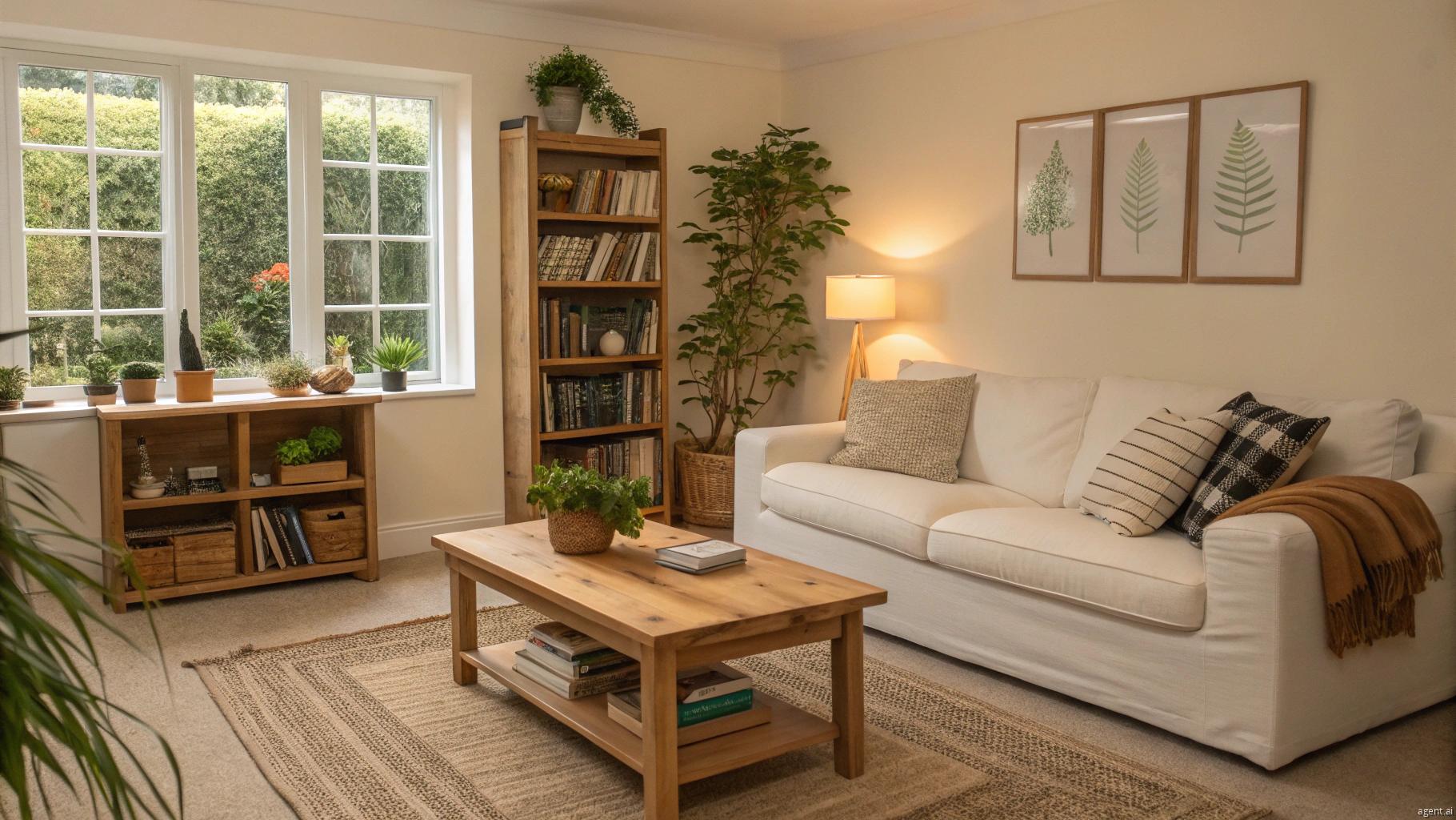 Clean Home, Clear Mind: The Power of a Well-Organised Living Space